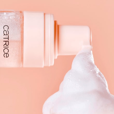 Baza pod makijaż Soft Glam Foam Primer 010 Beyond The Cloud CATRICE