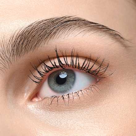 Tusz do rzęs Tubing Stay In Place Volume Mascara 010 Panda-Proof Black CATRICE