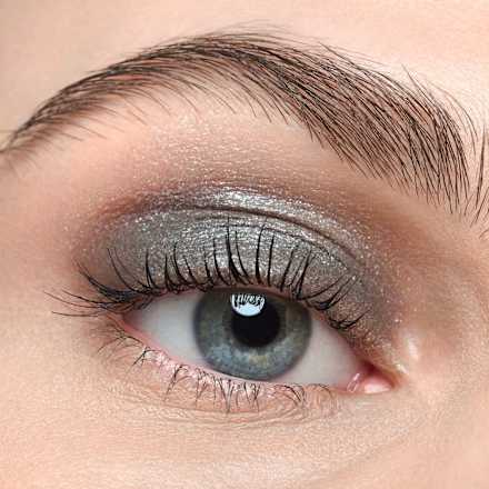 Cień do powiek Diamond Treasures 030 Smokey Diamond CATRICE