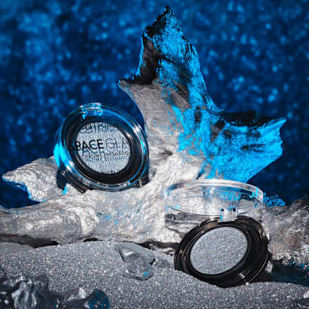 Cień do powiek Space Glam Chrome Eyeshadow 040 Stardust CATRICE