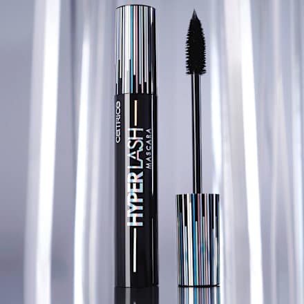 Tusz do rzęs Hyper Lash Mascara 010 Electric Black CATRICE