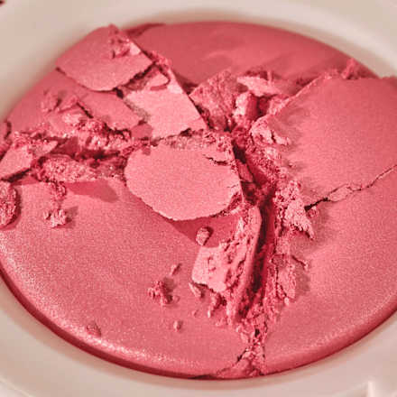 Róż wypiekany rozświetlający Soft Glam Baked Blush 040 Midnight Berry CATRICE