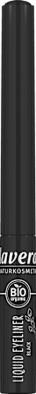 Eyeliner Liquid 01 Black lavera NATURKOSMETIK