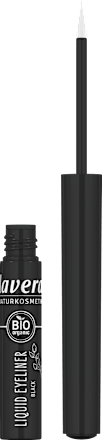 Eyeliner Liquid 01 Black lavera NATURKOSMETIK
