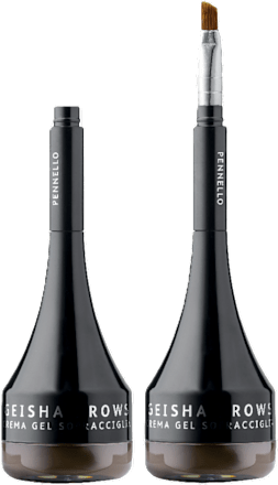 Crema Gel sopracciglia Geisha Brows - n. 02 ASTRA MAKE-UP