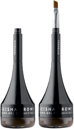 Crema Gel sopracciglia Geisha Brows - n. 03 ASTRA MAKE-UP