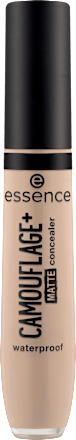 Concealer Camouflage + Matte 100 essence
