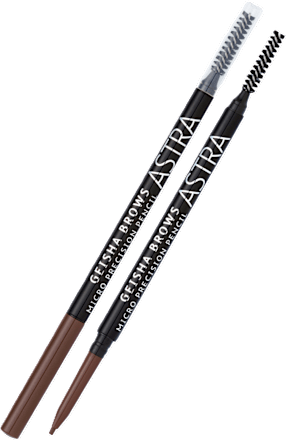 Matita sopracciglia Geisha Brows Micro Precision - n. 03 ASTRA MAKE-UP