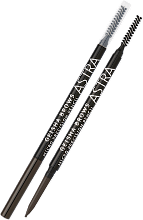 Matita sopracciglia Geisha Brows Micro Precision - n. 04 ASTRA MAKE-UP