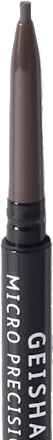 Matita sopracciglia Geisha Brows Micro Precision - n. 04 ASTRA MAKE-UP