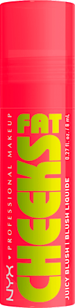 Течен руж Fat Cheeks, № 6 Bouncin' Berry NYX PROFESSIONAL MAKEUP