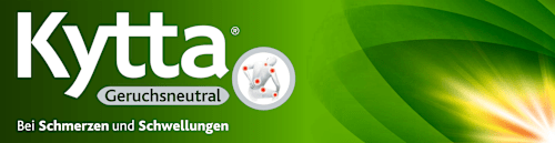 Kytta Geruchsneutral 350 mg/g Creme mit Beinwellwurzel-Fluidextrakt Kytta