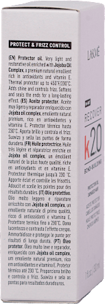 RECOVER k2.0 BOND-BUILDING ulje za oštećenu kosu LAKME