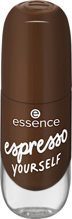 Nagellack 86 Espresso Yourself essence