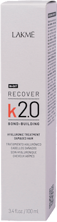 RECOVER k2.0 BOND-BUILDING tretman za oštećenu kosu LAKME