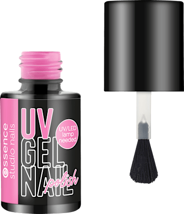 UV Gel Nagellack Studio Nails 20 Fairy Floss essence
