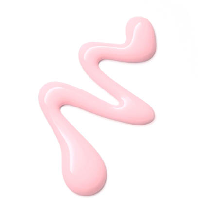  UV Gel Nagellack Studio Nails 5 Strawberry Milkshake essence