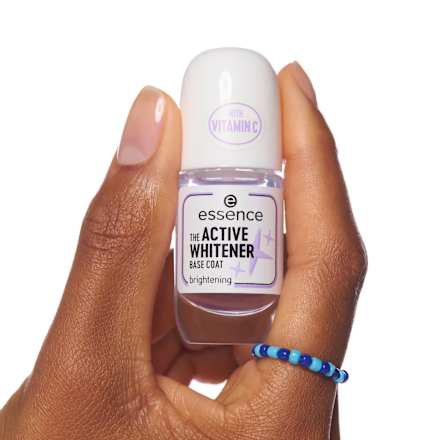 The Active Whitener bazni lak za usne essence