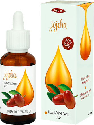 Hladno prešano ulje – jojoba biofarm