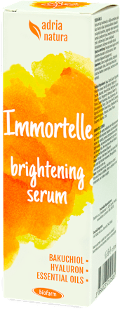 Serum za lice Immortelle biofarm