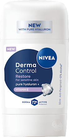 Antyperspirant w sztyfcie Derma Control Restore NIVEA
