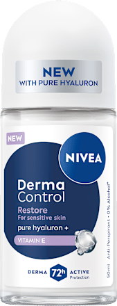 Antyperspirant roll-on Derma Control Restore NIVEA