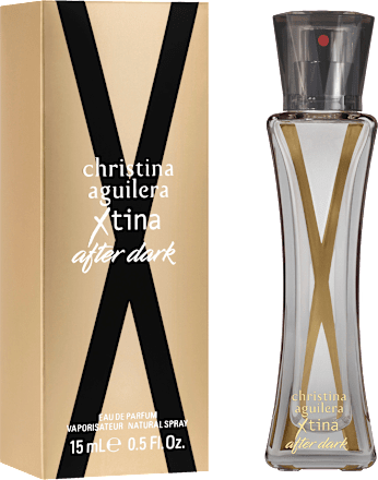 Parfumska voda za ženske Xtina After Dark Christina Aguilera