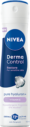 Antyperspirant w sprayu Derma Control Restore NIVEA