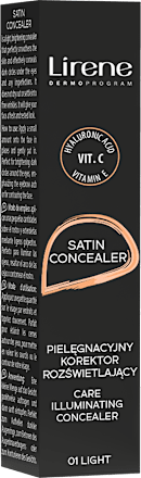 Satin corector ochi 01 Light Lirene