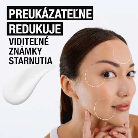 Nočný pleťový krém proti vráskam Retinol Boost Neutrogena