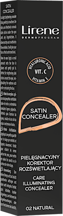 Satin corector ochi 02 Natural Lirene