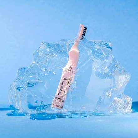 Гел за вежди Brow Lift & Freeze Glue 01 Clear Control essence