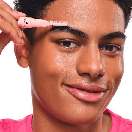 Gél na obočie Brow Lift & Freeze Glue - 01 Clear Control essence