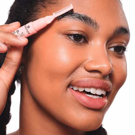 Гел за вежди Brow Lift & Freeze Glue 01 Clear Control essence