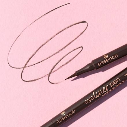 Szemhéjtus Extra long-lasting Nr. 020 Brown essence