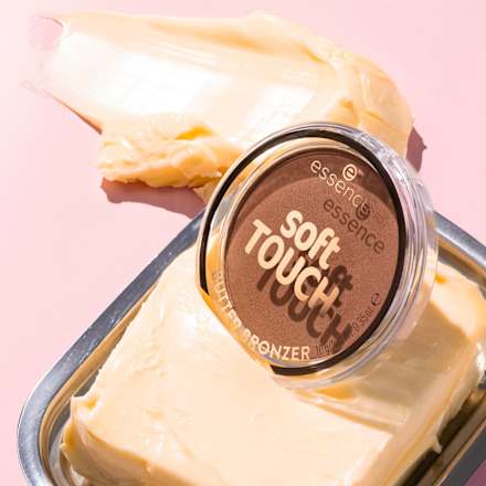 Bronzer Soft TOUCH BUTTER - 20 Golden Buttercream essence