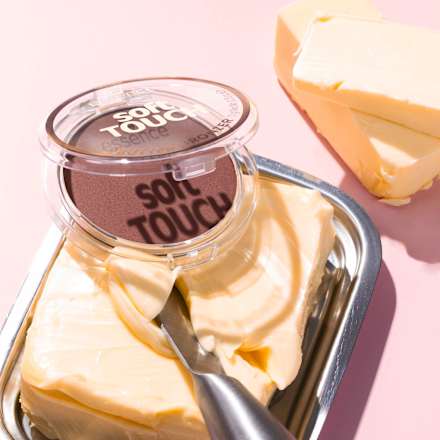 Soft Touch Butter Bronzer - 40 Chocolate Butter Dream essence