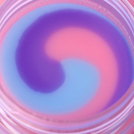 Ajakmaszk, Lip Swirl Caring Mask - Nr. 01 essence