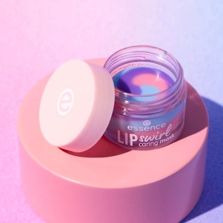 Maska na pery Swirl Caring Mask essence