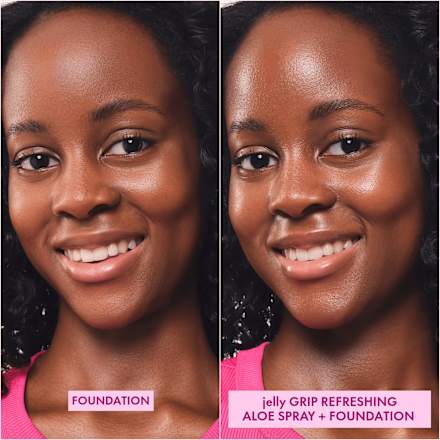 Jelly Grip Refreshing Aloe Spray sprej za fiksiranje essence