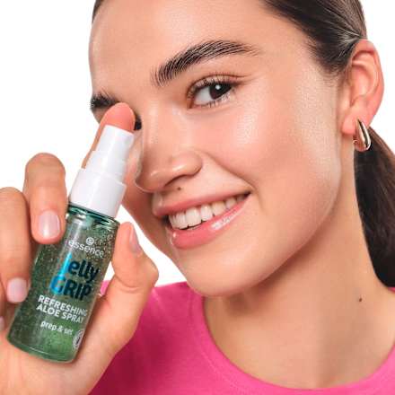 Fixierspray Jelly Grip essence