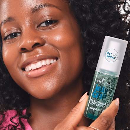 Освежаващ спрей Jelly Grip с алое вера essence