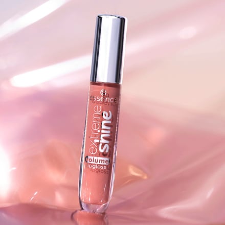 extreme shine sjaj za usne – 16 Nude Sorbet essence