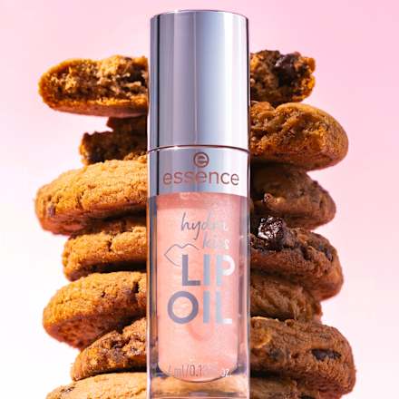 Olej na pery hydra kiss - 09 Cookie Sparkle essence