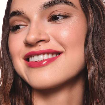 Lippenstift Hydra Kiss Lip Tint 03 Rosy Blossom essence