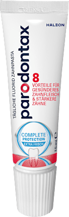 Zahnpasta Complete Protection Reisegröße Parodontax