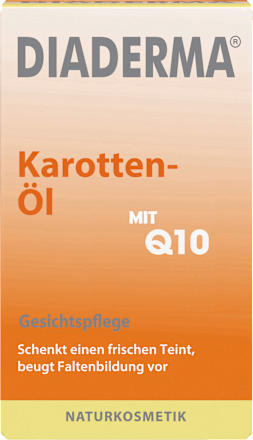 Karottenöl Q10 Diaderma