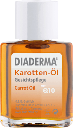 Karottenöl Q10 Diaderma