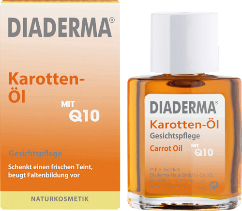 Karottenöl Q10 Diaderma