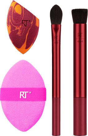 Poklon-paket Merry Must-Haves REAL TECHNIQUES